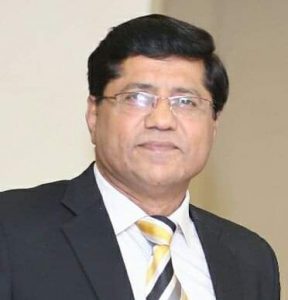 Principal Mujahid Hussain Shah